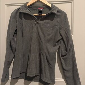 Women's North Face Quarter-Zip Top